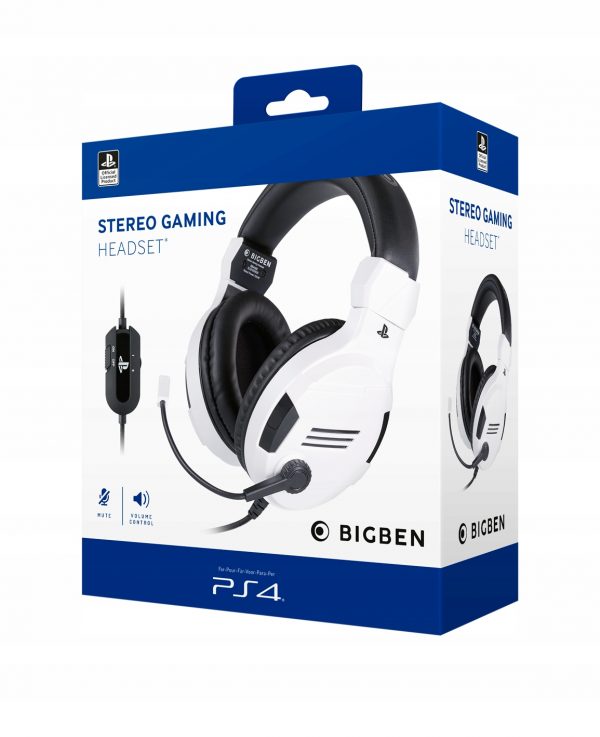 bigben ps4 headset