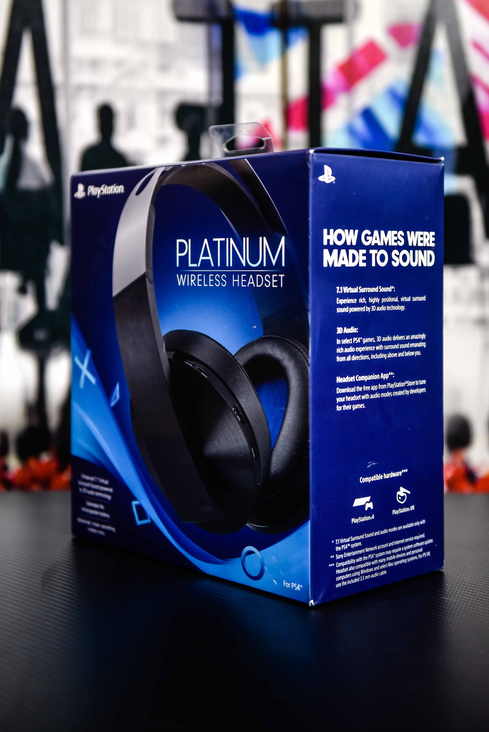 playstation store headset