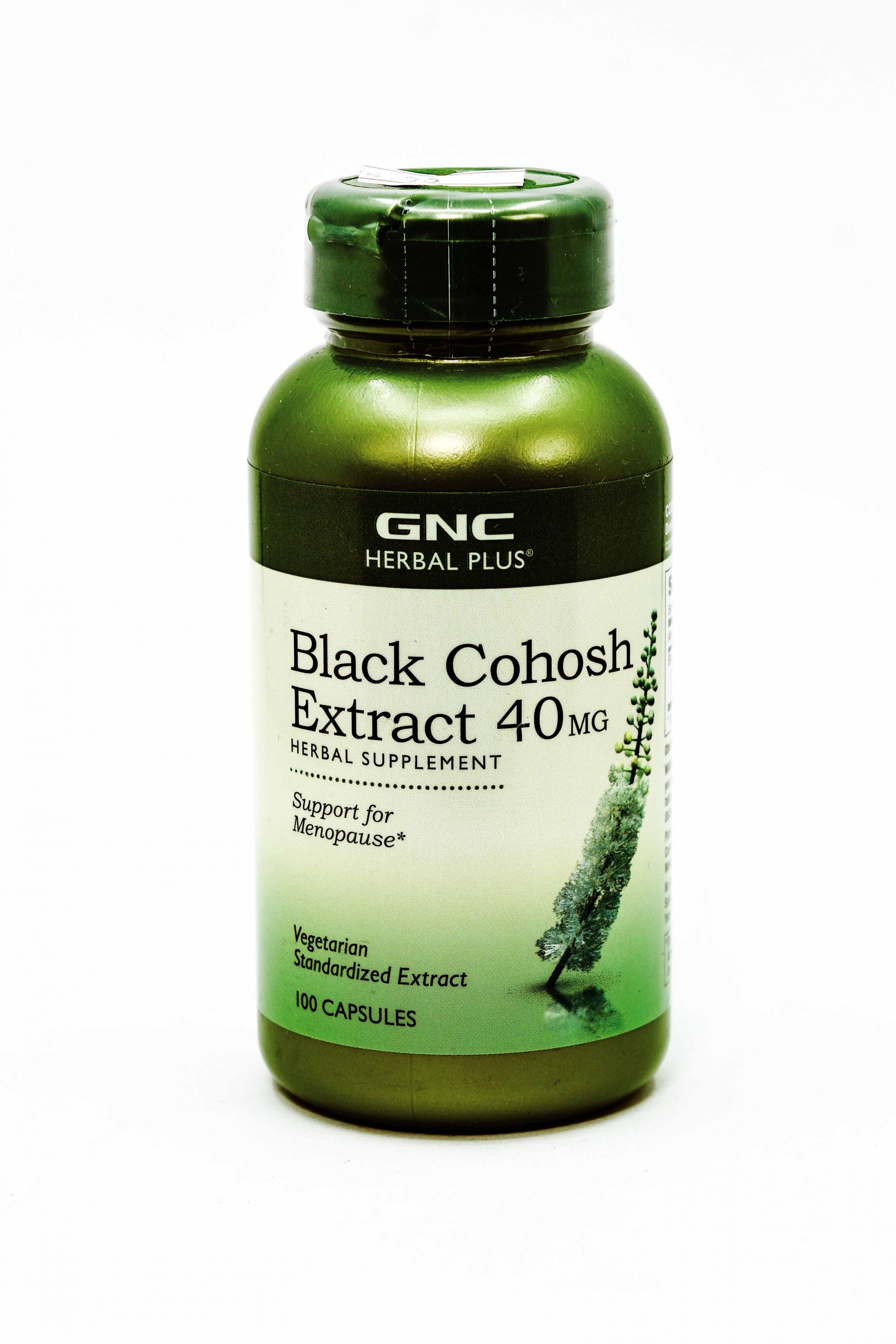 Black Cohost Extract