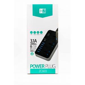 HZ Power Extension with USB