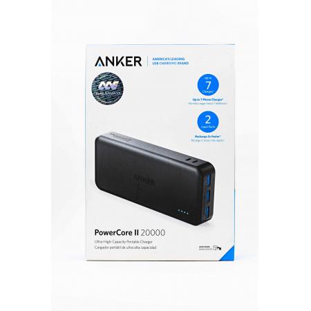 ANKER PowerCore II 20000 mAh Power Bank