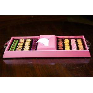 Dolci Sera's Pink Chocolate Tray