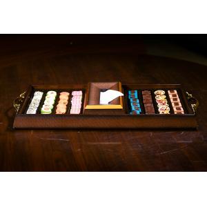 Dolci Sera's Wooden Chocolate Tray