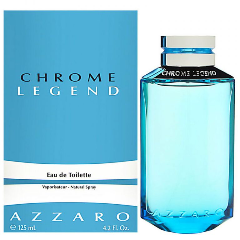 perfume azzaro chrome legend