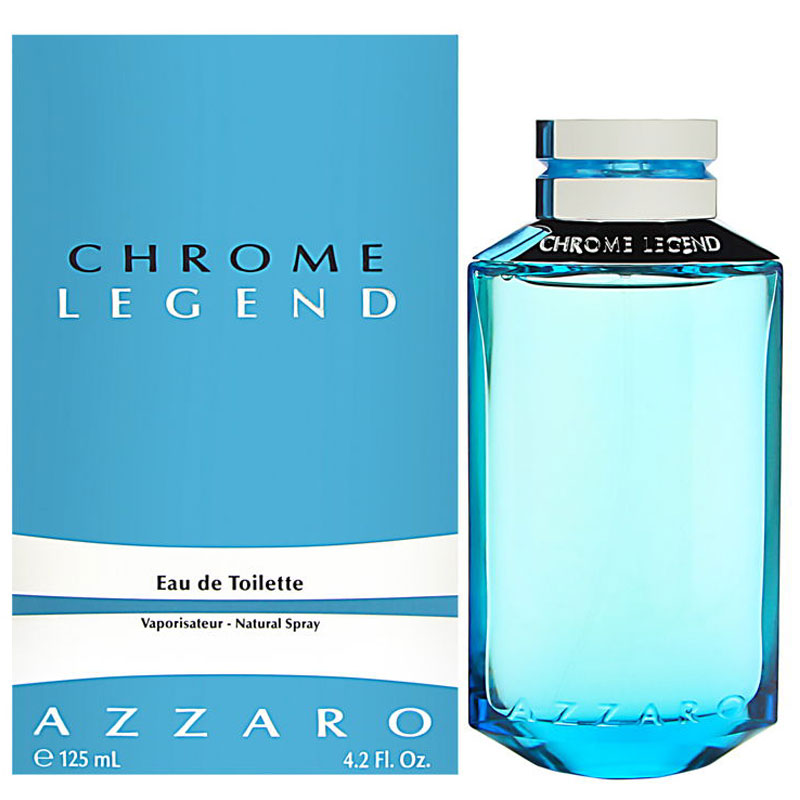 parfum chrome legend