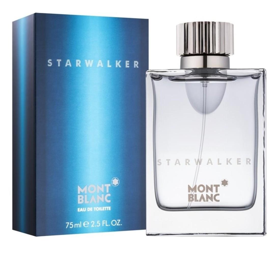 montblanc starwalker perfume
