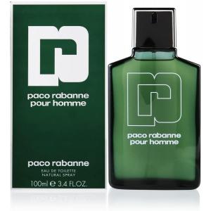 Paco Robanne Pour Homme Eau De Toilette Spray for Men