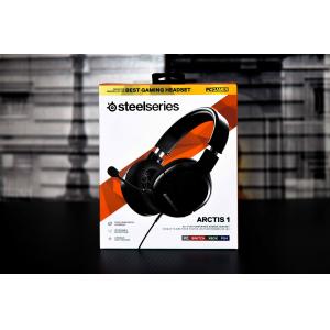 Steel Series ARTICS 1 Wired Gaming Headsets