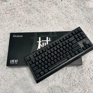 Black.Sir K7 Lite Mechanical Keyboard
