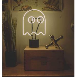 Amped and Co Ghost Neon Light