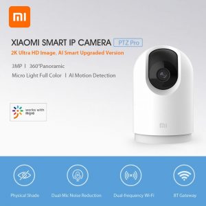 Mi 360 Home Security Camera 2K Pro, Mi Smart Clock Launched by Xiaomi