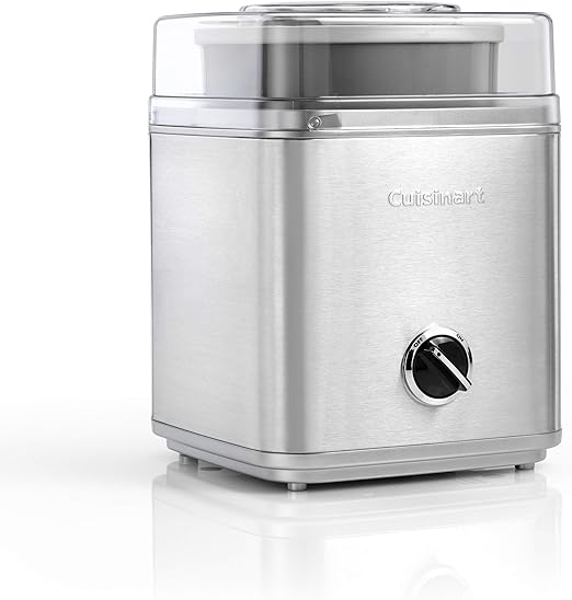 Cuisinart Ice Cream Maker with 2L Bowl (New Code)